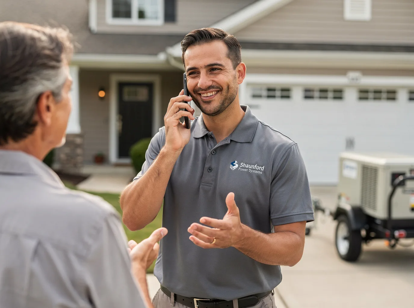 Generator Installation Arcanum, OH FAQs